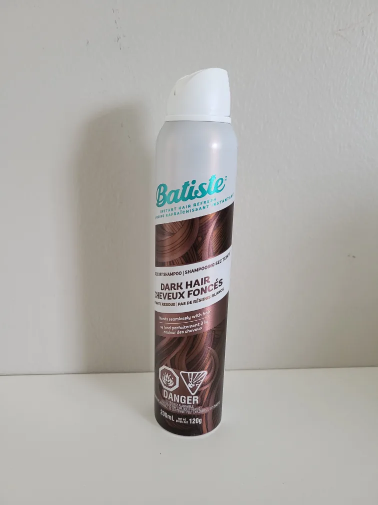 FREE - Batiste Dry Shampoo for Dark Hair thumbnail
