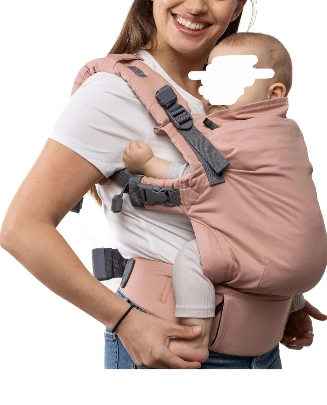 Boba X Baby Carrier (Bloom) image indicator(8)