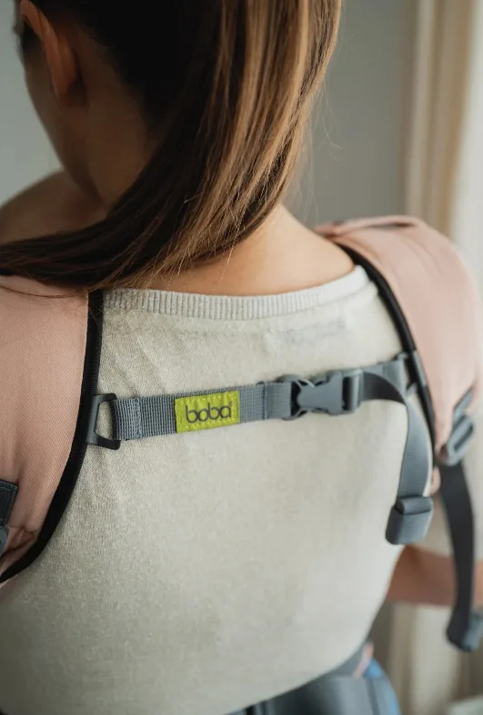 Boba X Baby Carrier (Bloom) image indicator(9)