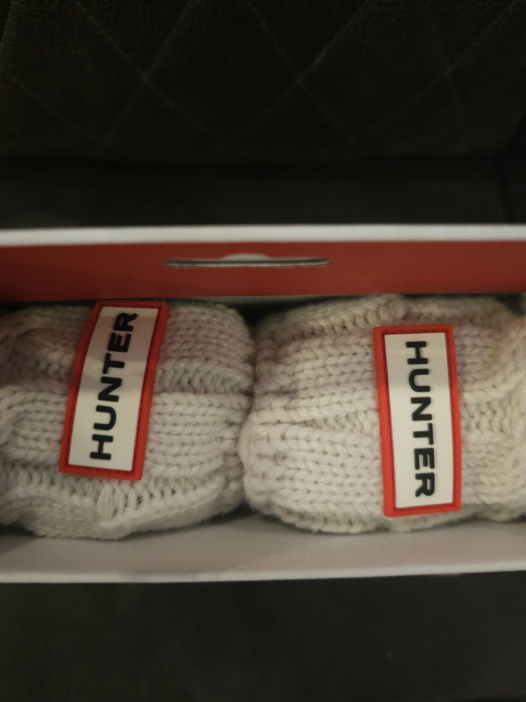 Hunter Boot Socks Size L - photo 2