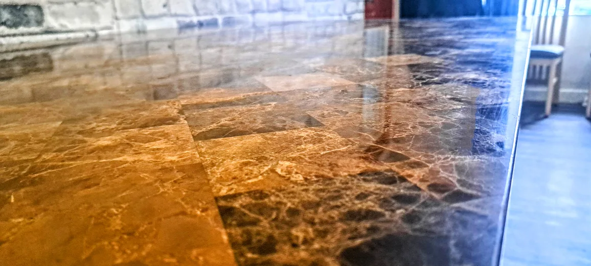 Marble Top Dining Table image indicator(2)