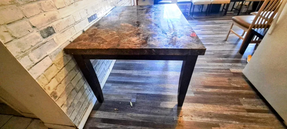 Marble Top Dining Table image indicator(4)