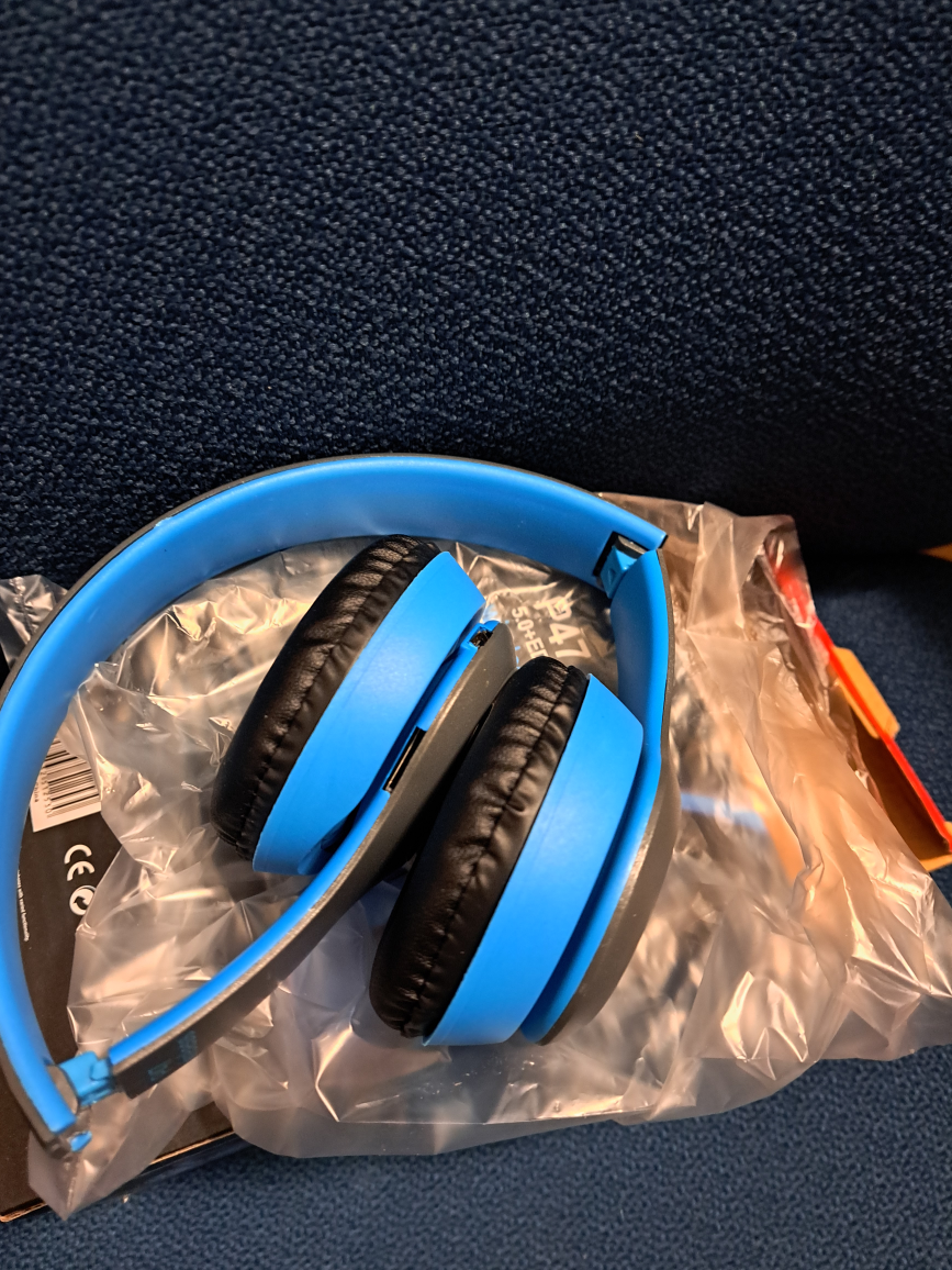 Wireless Bluetooth Headphones P47 - photo 3