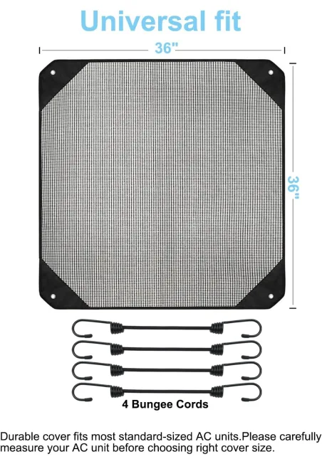 Air Conditioner Cover image indicator(3)