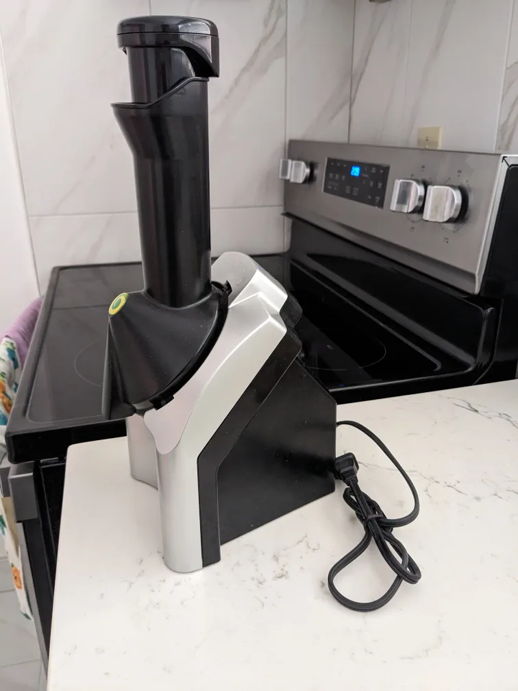 Fruit Soft Serve Maker image indicator(2)