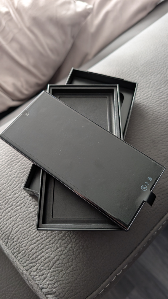 Samsung Galaxy S23 Ultra 512 GB - photo 3