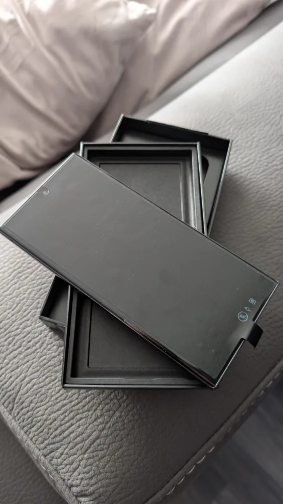 Samsung Galaxy S23 Ultra 512 GB image indicator(3)