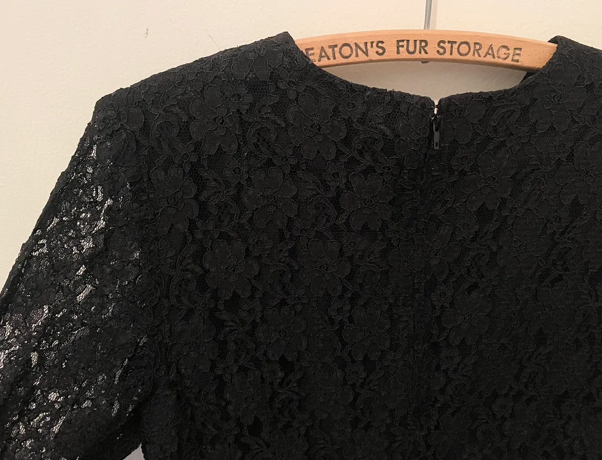 Formal black dress lace image indicator(2)