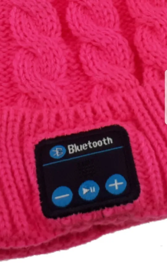 BRAND NEW 2024 HIGH QUALITY UNIVERSAL BLUETOOTH HAT image indicator(7)