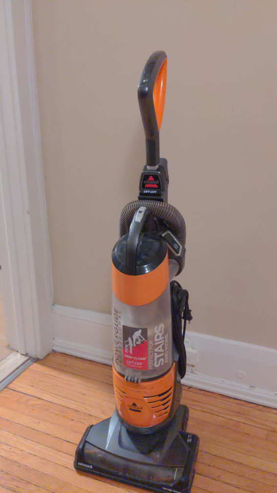 Bissell Powerglide Pet Vacuum