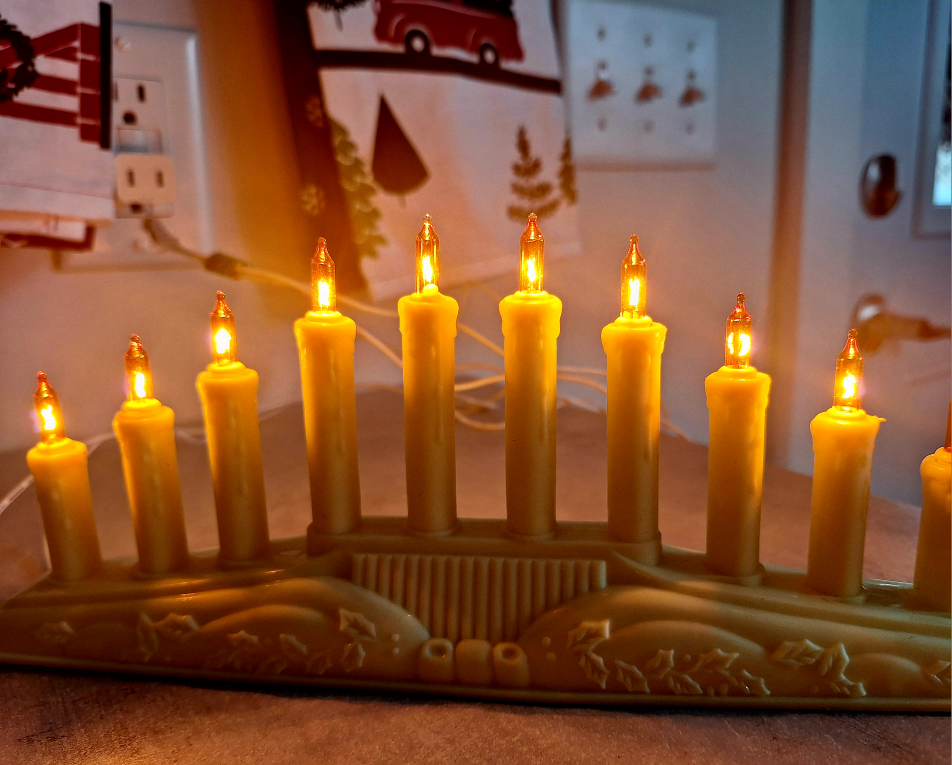Christmas Candles - photo 4
