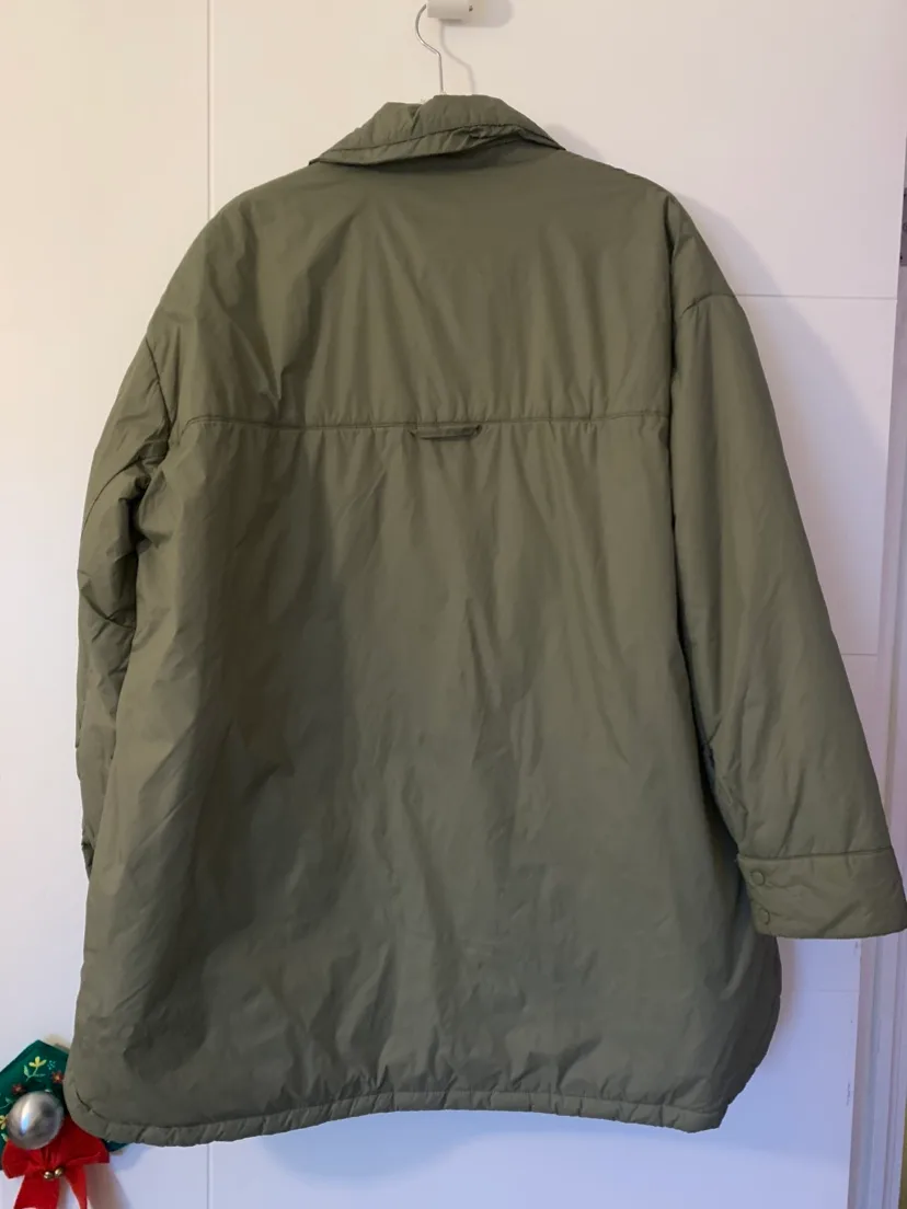 Zara Puffer Jacket image indicator(3)