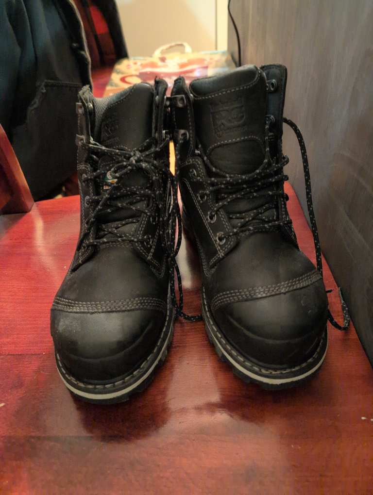Timberland Pro Women's Work Boots