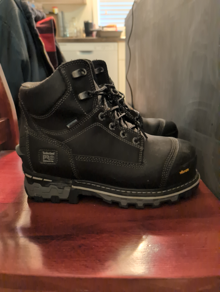 Timberland Pro Women's Work Boots - photo 2