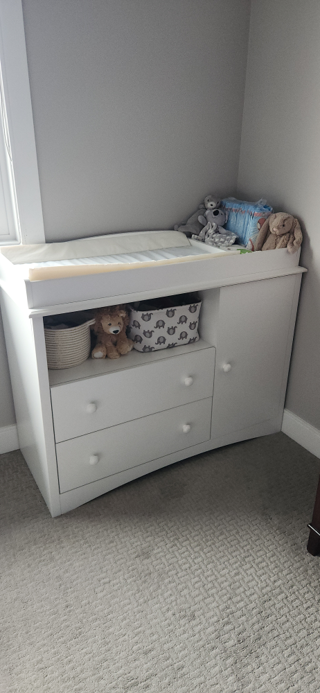 Baby Changing Table