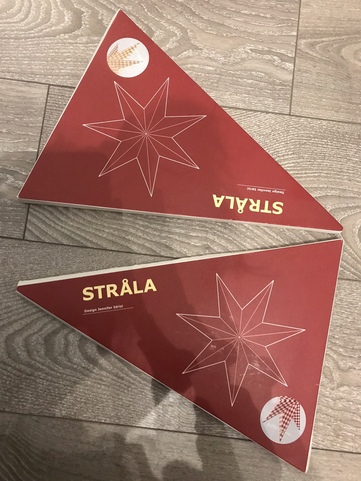 Ikea Christmas deco - STRÅLA Paper Star - photo 2
