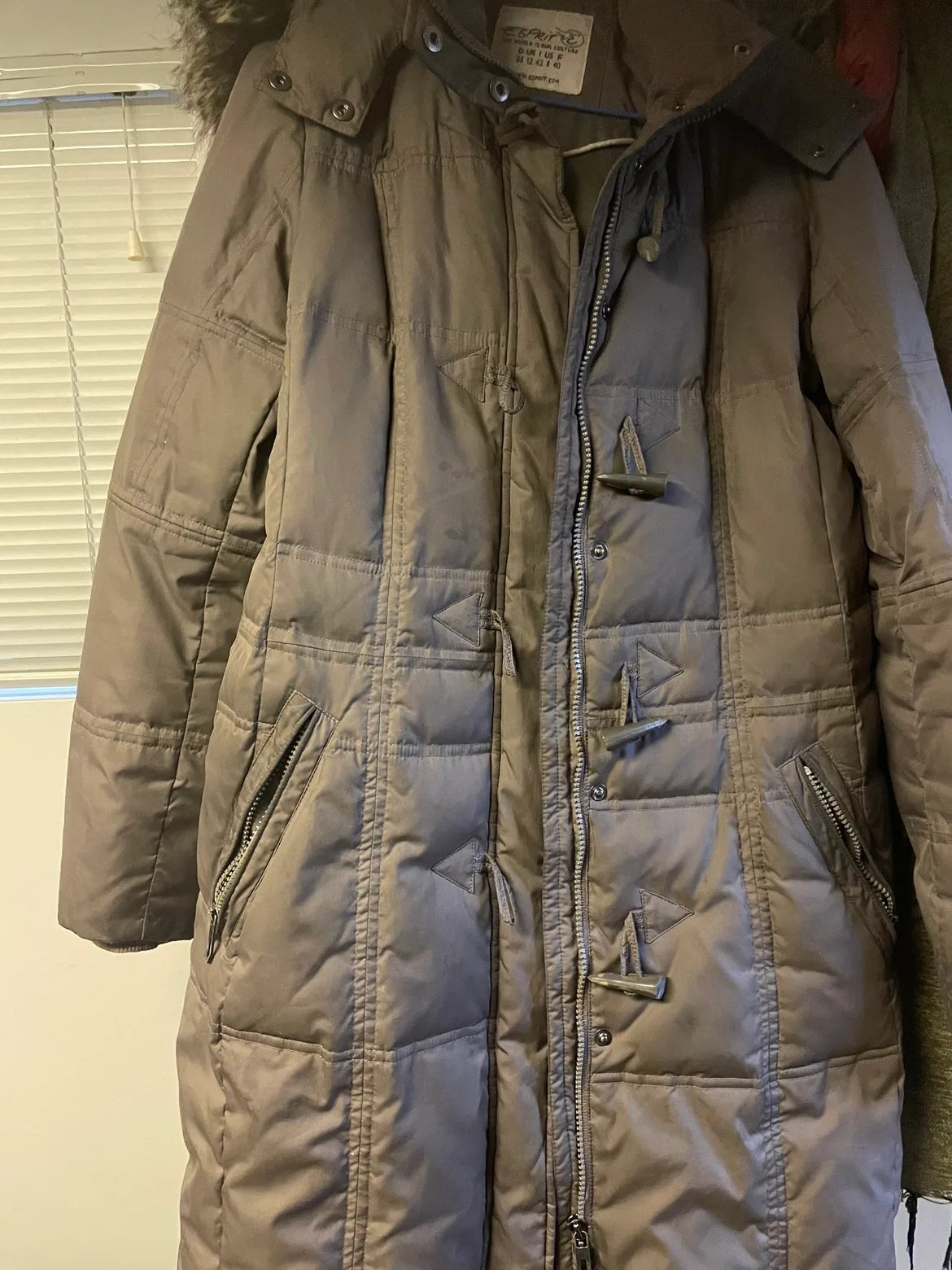 Esprit Winter Jacket thumbnail