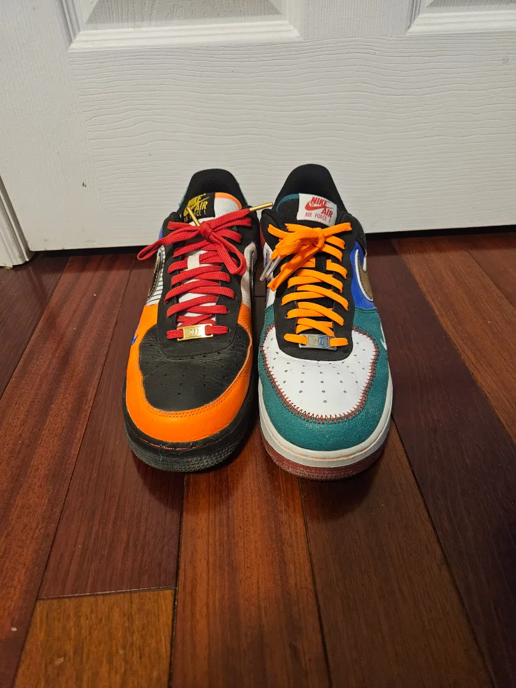 Nike Air Force 1 Low 'New York Knicks' image indicator(3)