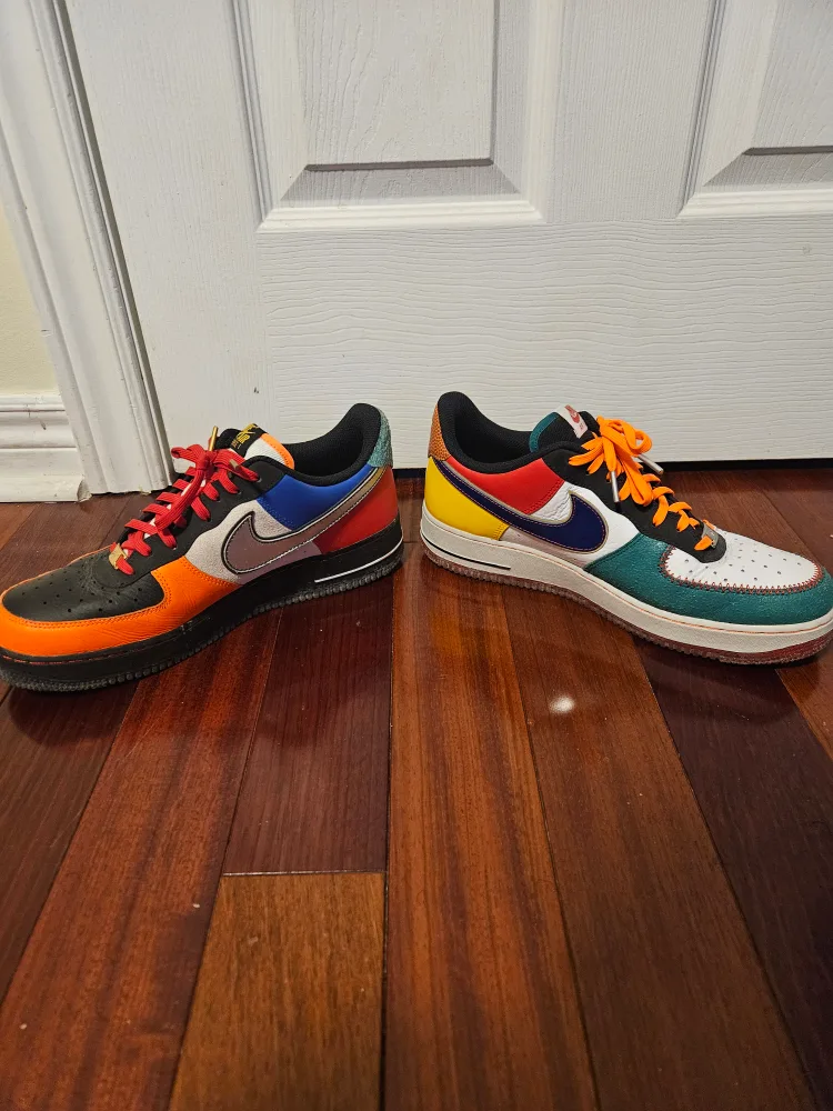 Nike Air Force 1 Low 'New York Knicks' image indicator(5)