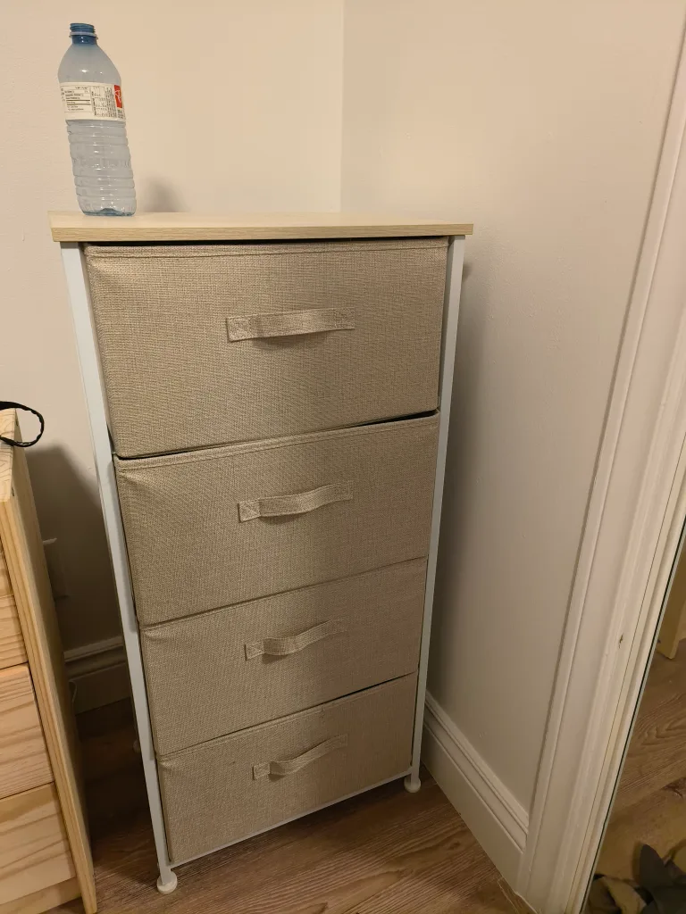 4-Drawer Storage Organizer thumbnail