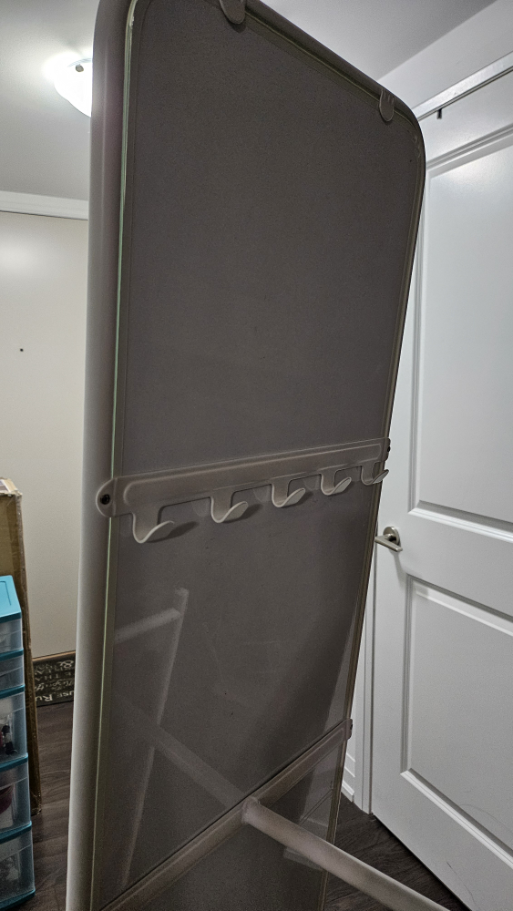 IKEA KNAPPER Standing Mirror - photo 4