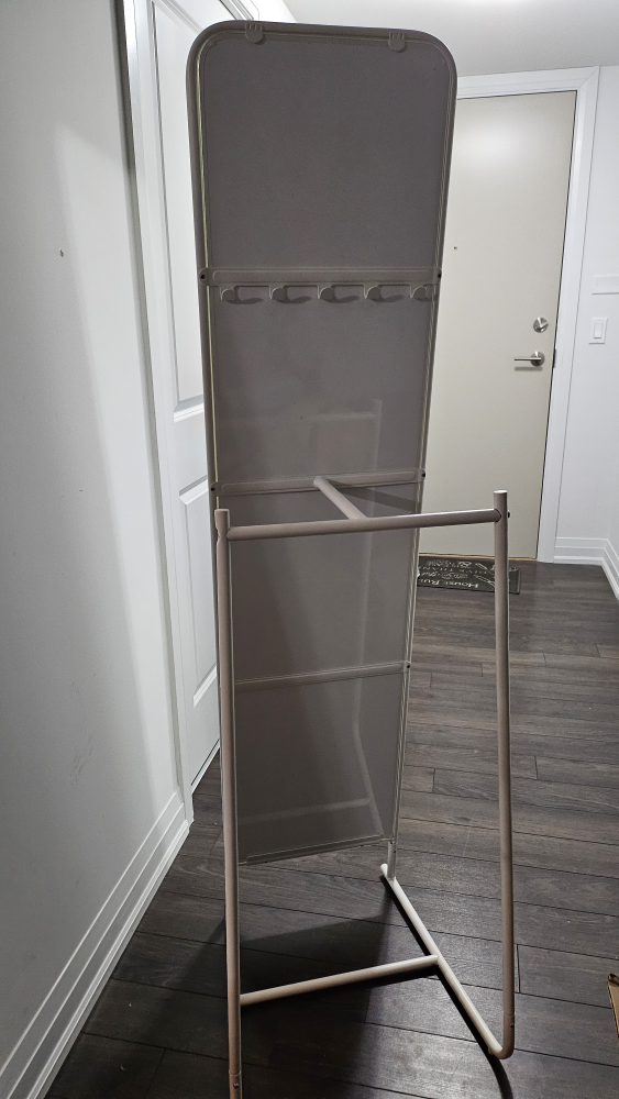 IKEA KNAPPER Standing Mirror - photo 5
