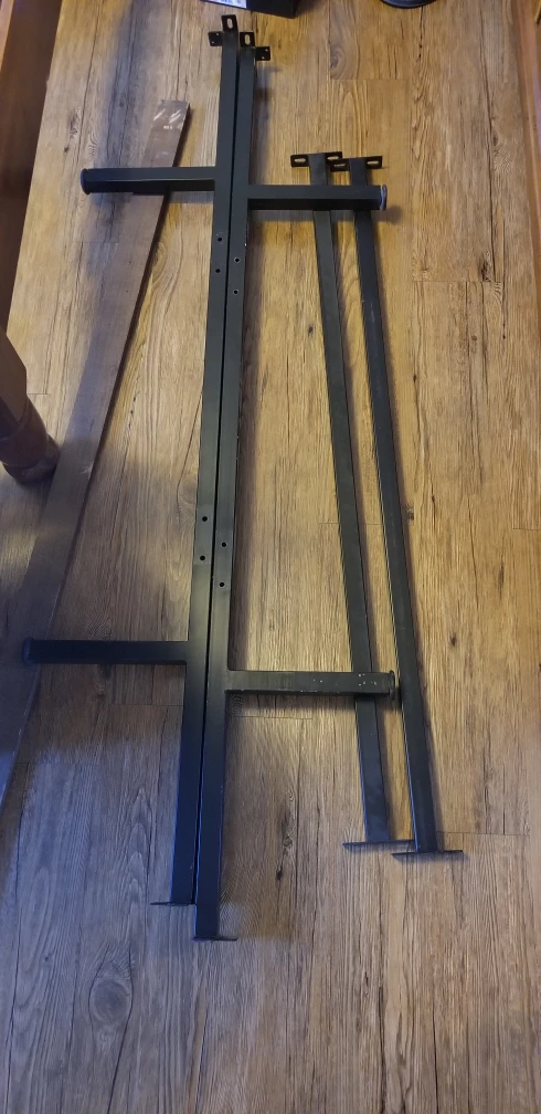 Queen size Metal Bed Frame