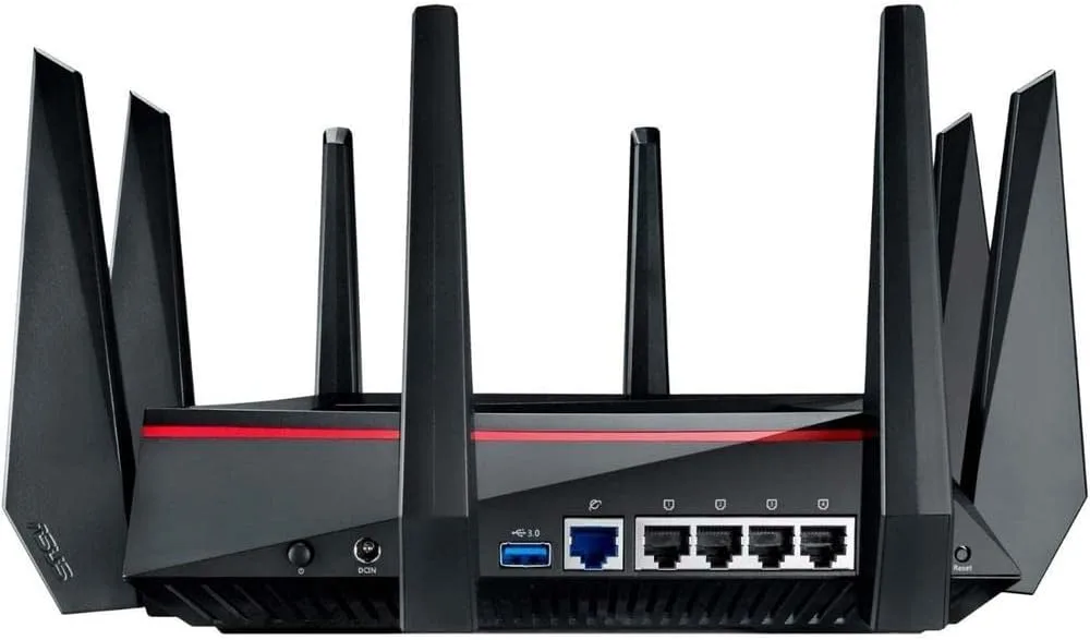 ASUS RT-AC5300 Wireless Tri-Band Gigabit Router image indicator(5)