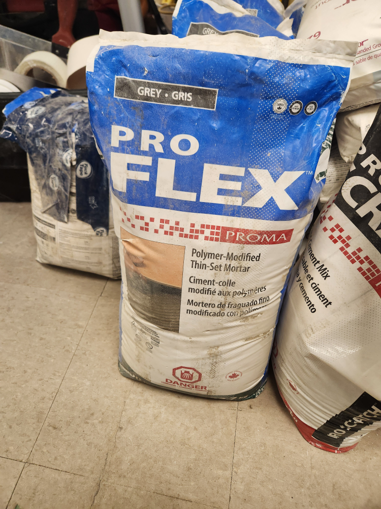 Tiling material - photo 3
