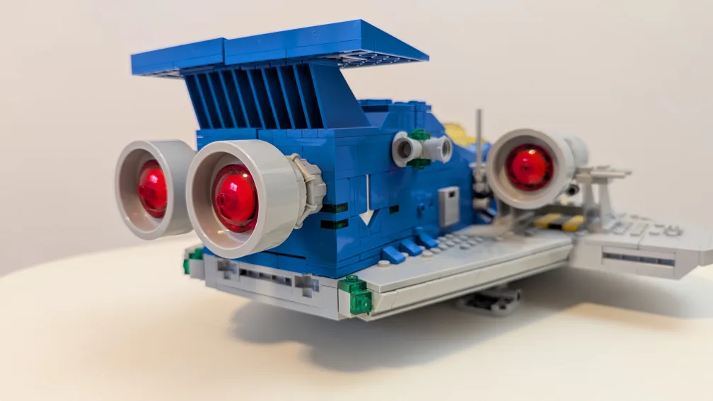 LEGO 10497 Galaxy Explorer image indicator(3)