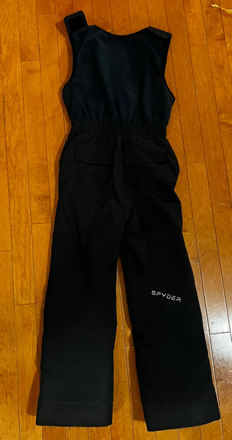 Spyder Kids Ski Bibs Size 7 image indicator(3)