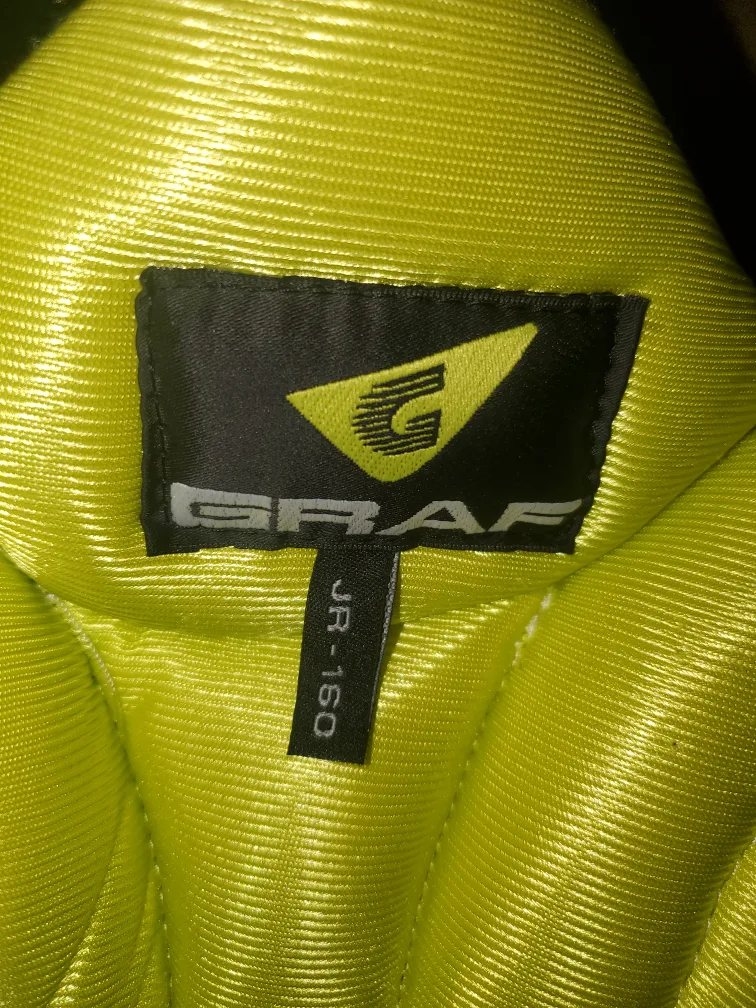 GRAF Junior 160 - Era 7 Hockey Player Pants / Shorts image indicator(2)