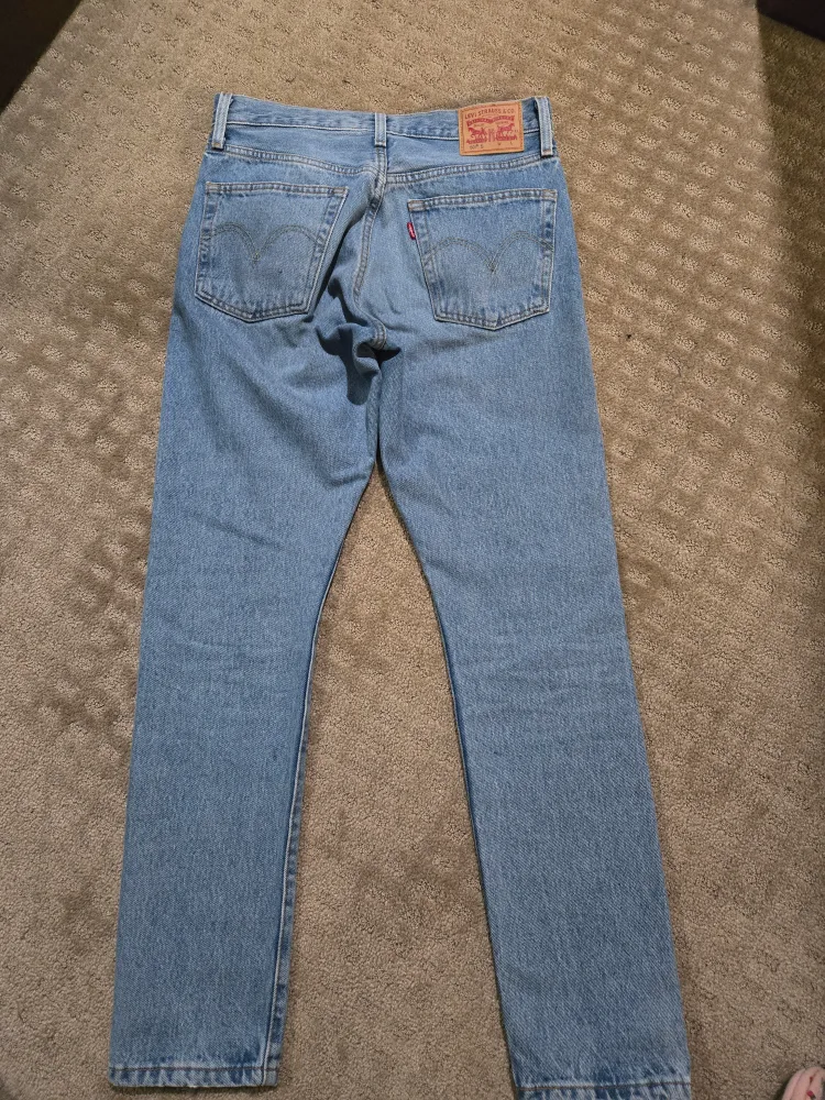 Levi's 501's Straight Jeans image indicator(3)
