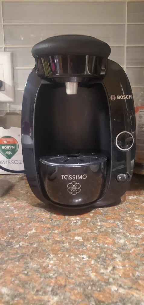Bosch Tassimo Coffee Machine image indicator(3)