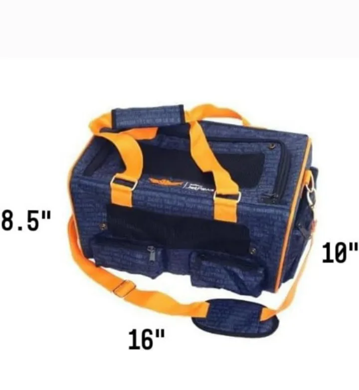 JetBlue JetPaws Pet Carrier Bag image indicator(2)