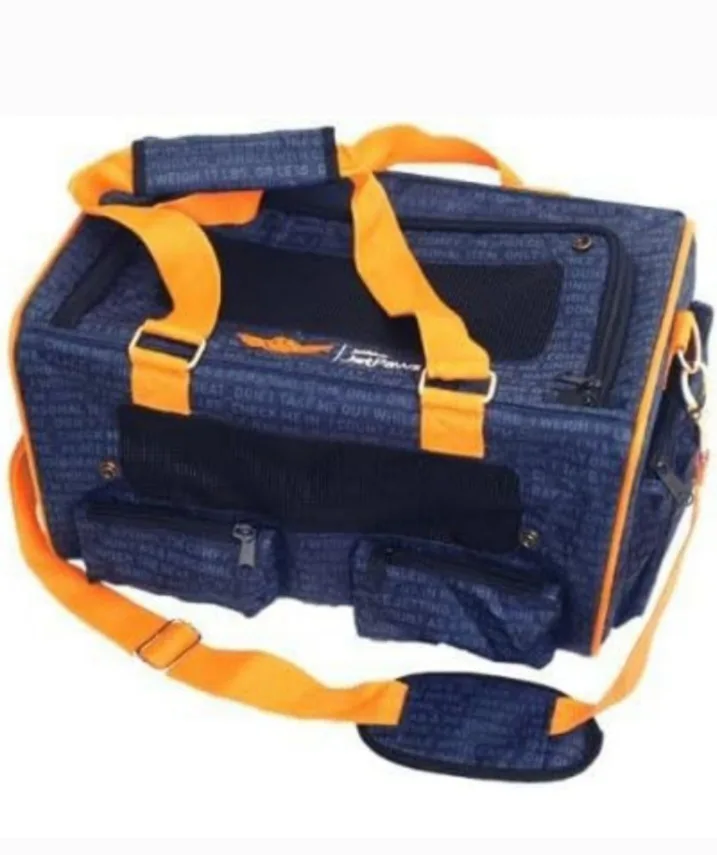 JetBlue JetPaws Pet Carrier Bag image indicator(5)