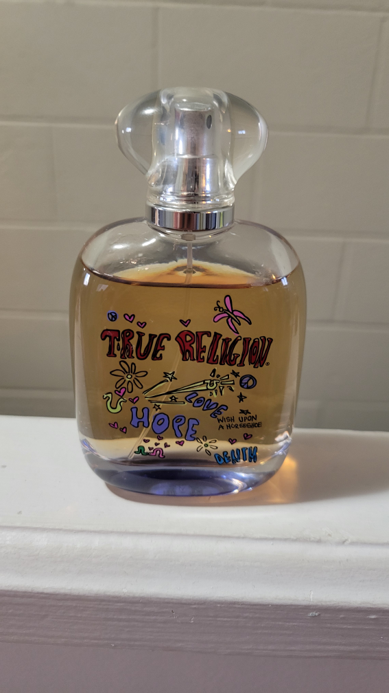 4x Women's Perfume - photo 3