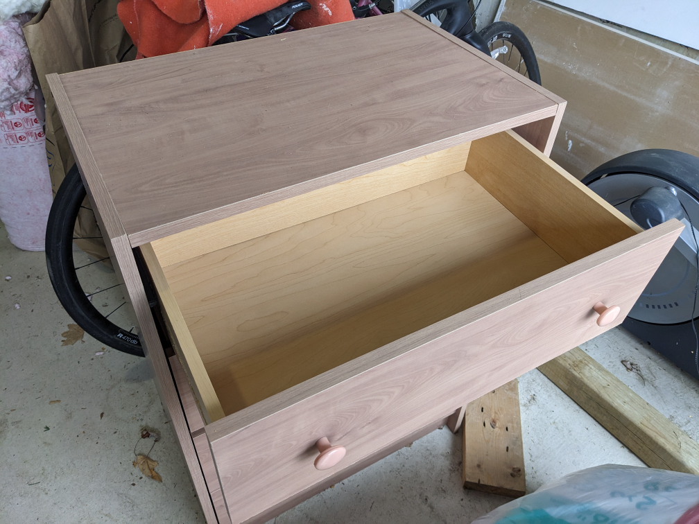 Wood dresser - photo 2