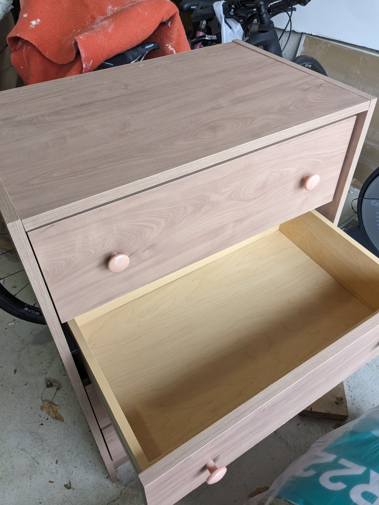 Wood dresser - photo 3
