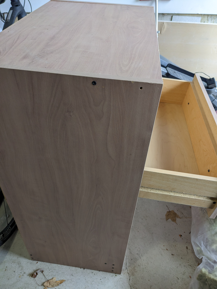 Wood dresser - photo 4