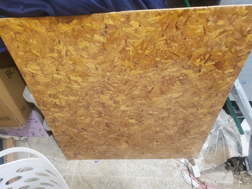Large Sheet of Plywood