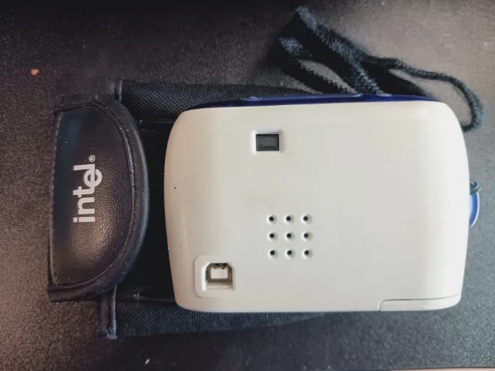 📷🎥 Collector's item: World's 1st Digital Camera by Intel image indicator(3)