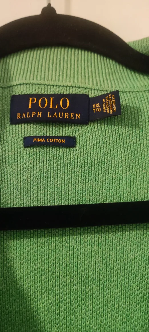 Polo Ralph Lauren Pima Cotton Sweater image indicator(3)