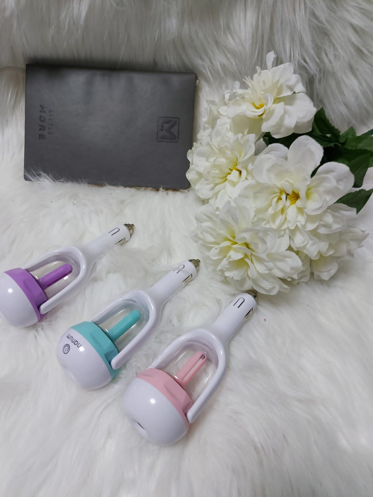Car Humidifier & Air Freshener