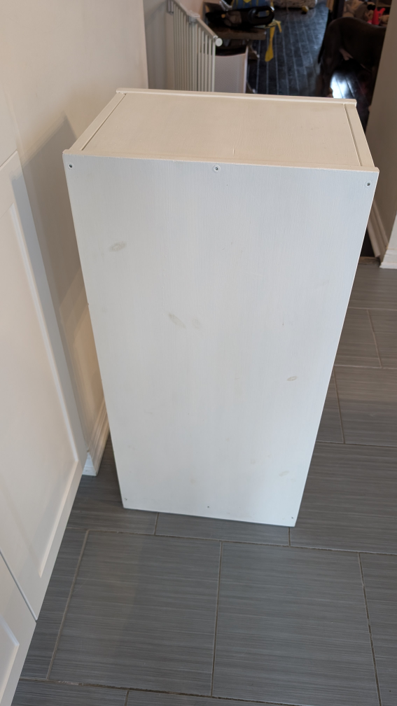 Ikea Trofast storage. no bins - photo 3