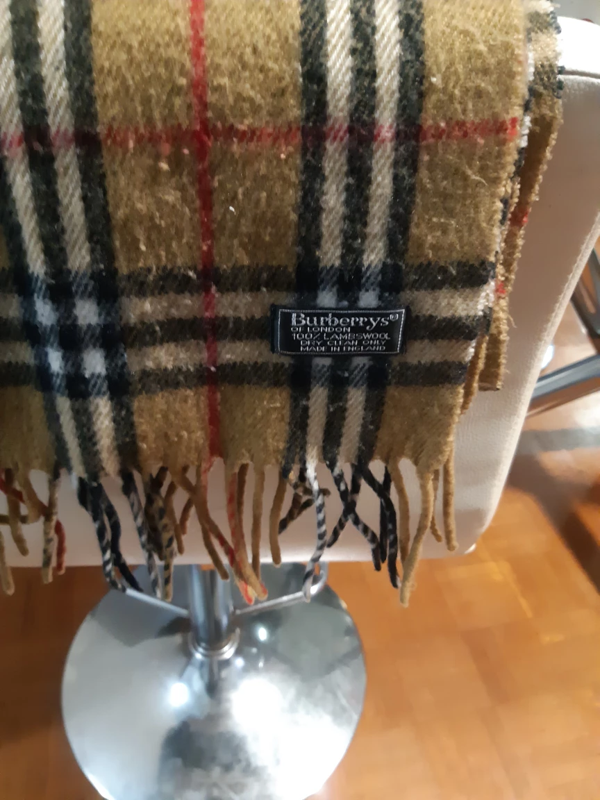 Burberry's of London Scarf