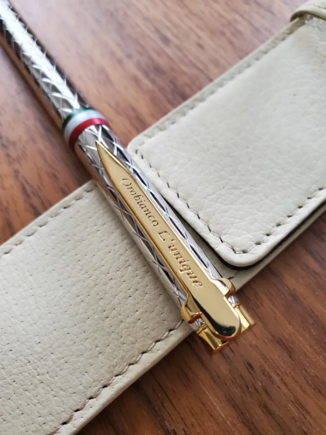 Orobianco L'unique Pen image indicator(2)