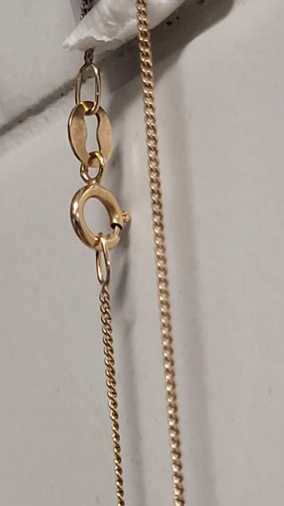 Diamond Heart Pendant Necklace image indicator(8)