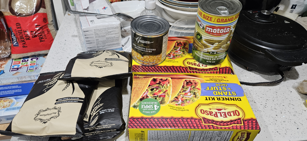 Bulk Grocery Food Lot - photo 3
