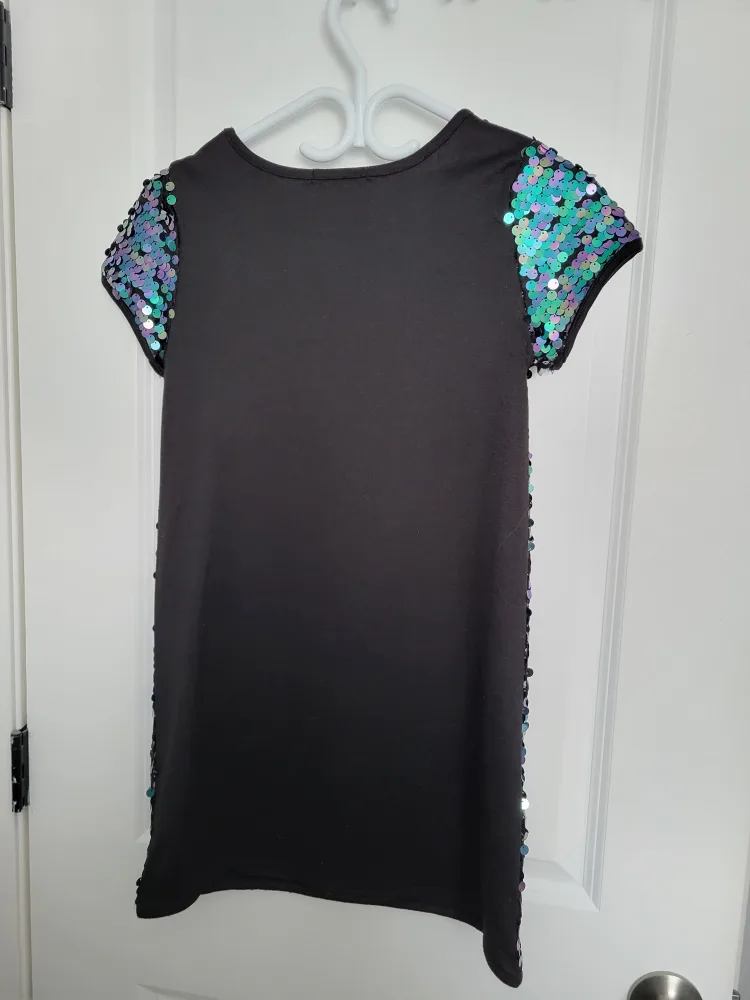 Girls' Sequin Dress size 12 image indicator(2)